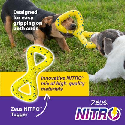 Zeus Nitro Tugger 22cm