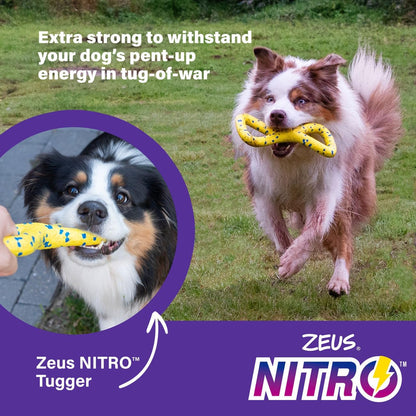 Zeus Nitro Tugger 22cm
