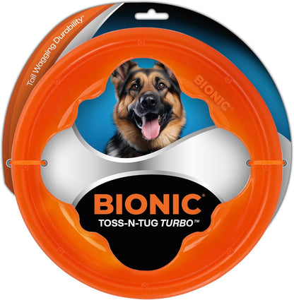 Bionic Toss-N-Tug Turbo 22.7cm