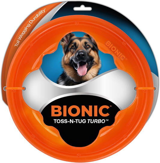 Bionic Toss-N-Tug Turbo 22.7cm