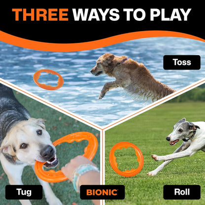 Bionic Toss-N-Tug Turbo 22.7cm