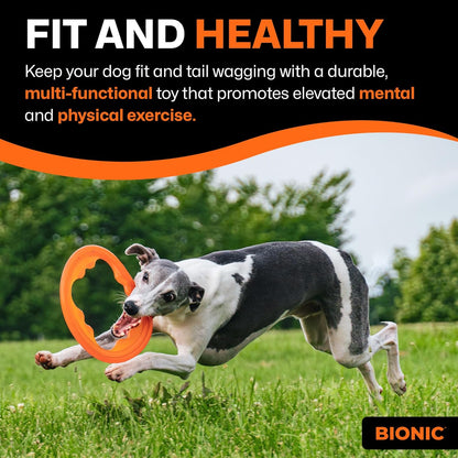Bionic Toss-N-Tug Turbo 22.7cm
