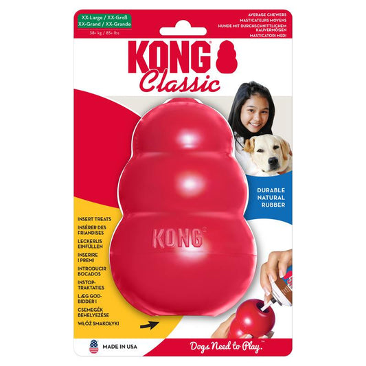 KONG Classic Dog Toy XX-Large