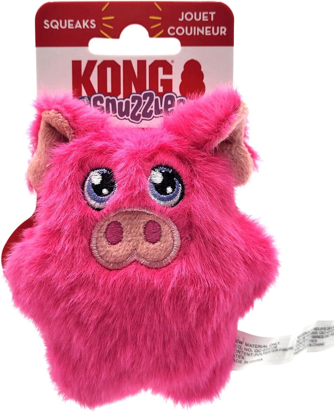 KONG Snuzzles Mini Pig X-Small
