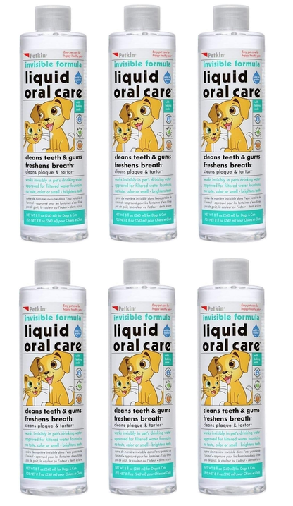 Petkin Liquid Oral Care 240ml