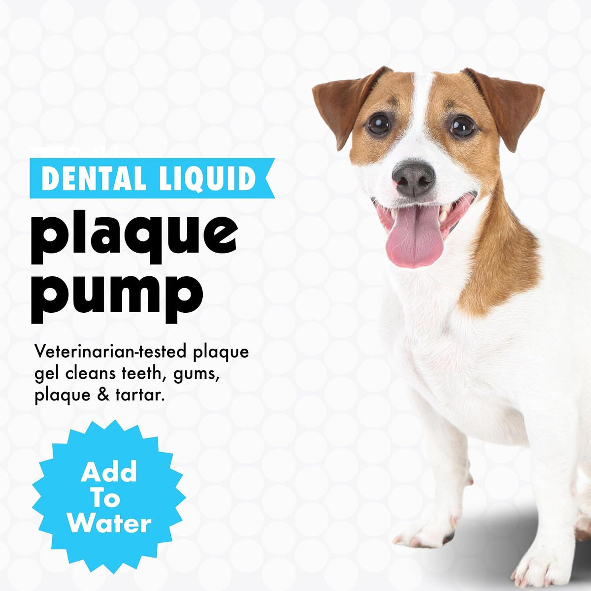 Petkin Plaque Dental Liquid 473ml