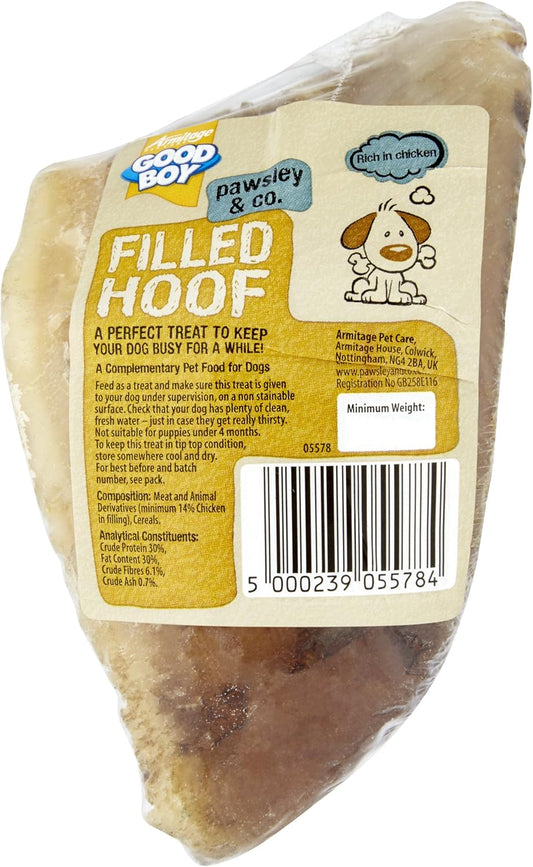 Good Boy Filled Hooves 150g