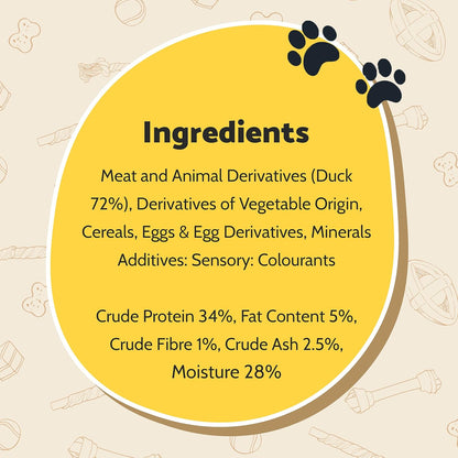 Good Boy Pawsley & Co Duck Bites 65g