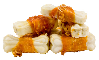 Good Boy Chewy Bones With Chicken 80g
