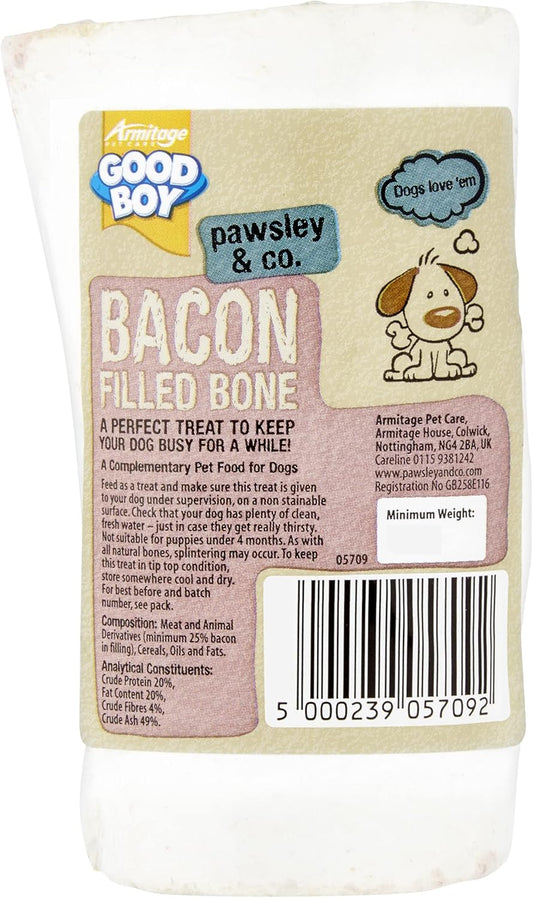 Good Boy Bacon Filled Calcium Bone