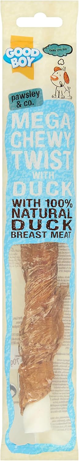 Good Boy Mega Duck Twist 70g