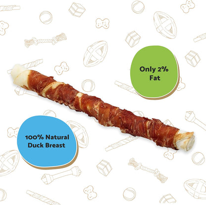 Good Boy Mega Duck Twist 70g
