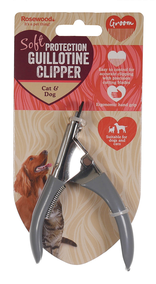 Rosewood Guillotine Clipper