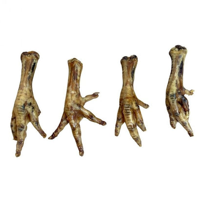 Paddock Farm Chicken Feet 1kg