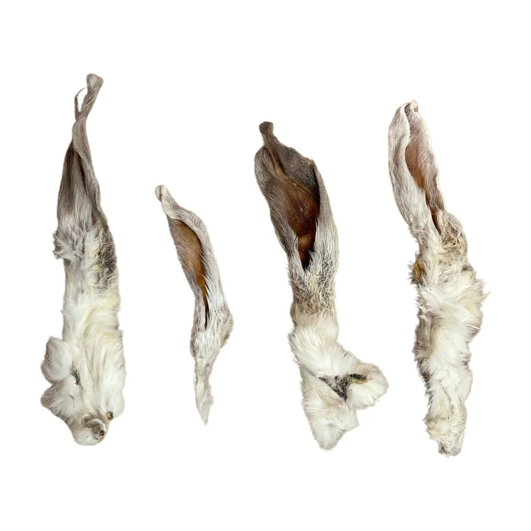 Paddock Farm Hairy Rabbit Ears 500g