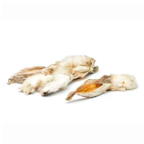 Paddock Farm Hairy Rabbit Ears 500g