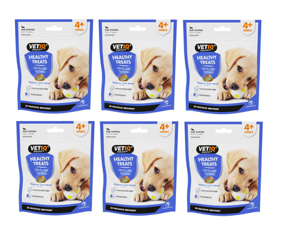VetIQ Teething Treats For Puppies 50g