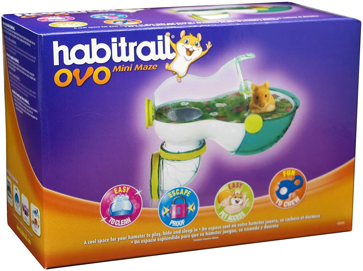 Habitrail Ovo Mini Maze