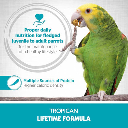 Tropican Parrot Lifetime Sticks 1.5kg