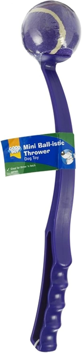 Good Boy Mini Ballistic Thrower