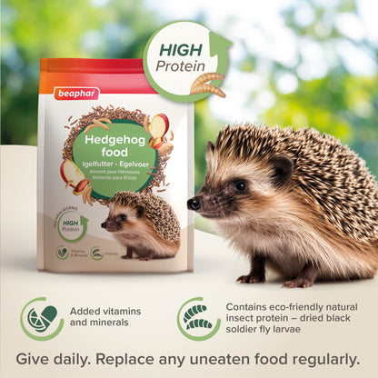 Beaphar Hedgehog Food 1kg