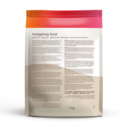 Beaphar Hedgehog Food 1kg