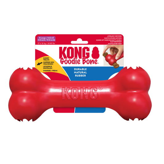 KONG Goodie Bone X Large Red 27-36kg