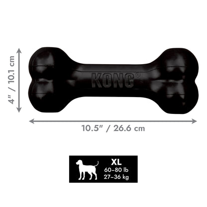 KONG Extreme Goodie Bone X Large Black 27-36kg