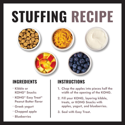 KONG Extreme Goodie Bone X Large Black 27-36kg