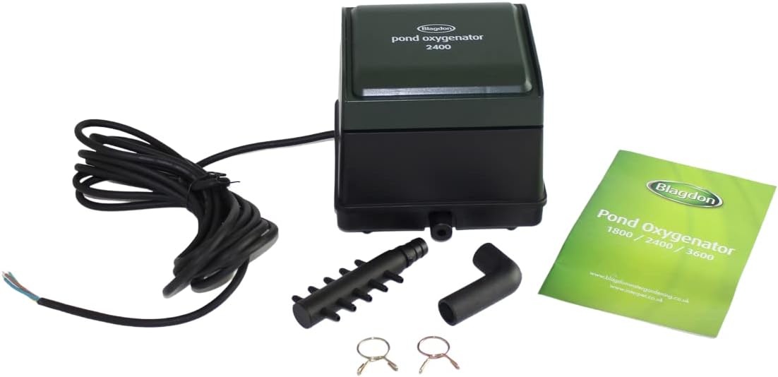 Blagdon Pond Oxygenator Kit 10 Outlet