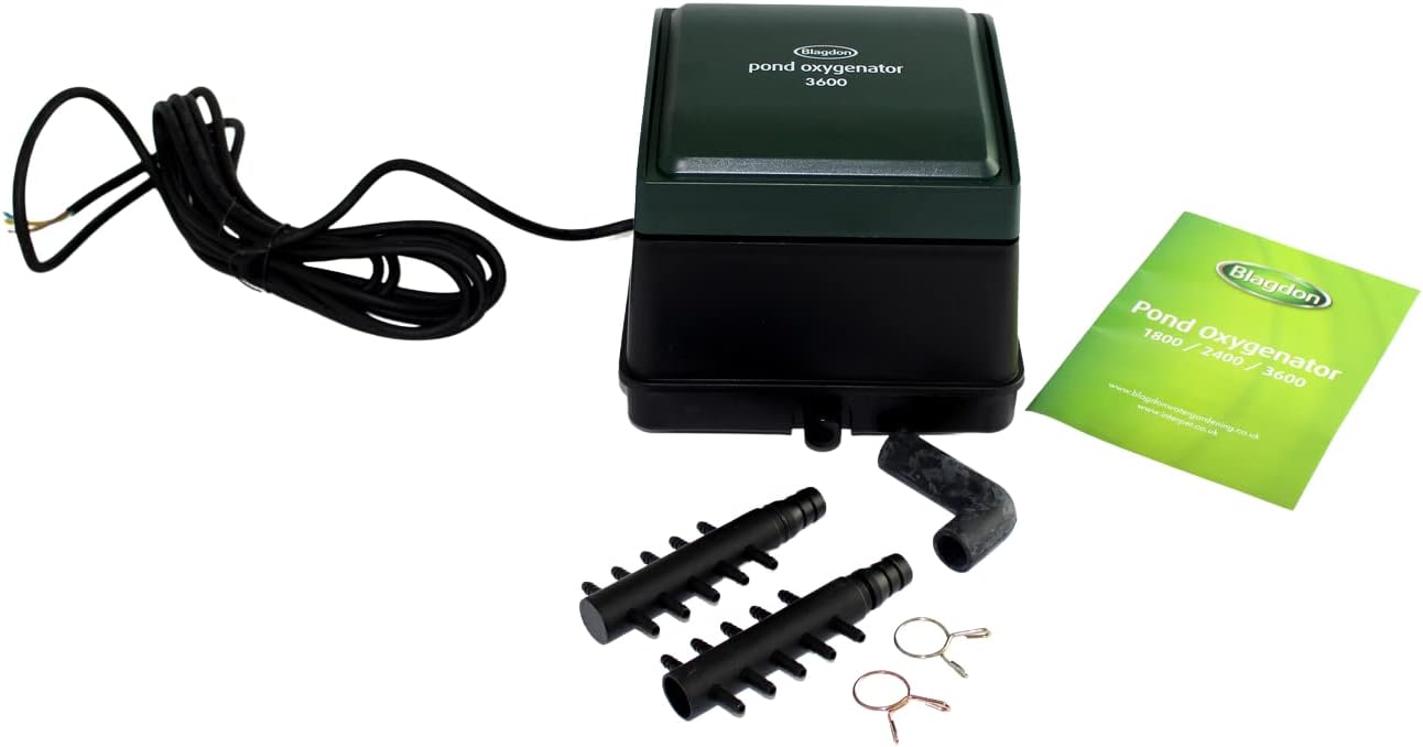 Blagdon Pond Oxygenator Kit 20 Outlet