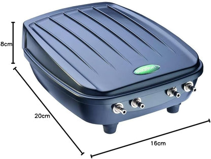 Blagdon Pond Oxygenator Kit 4 Outlet