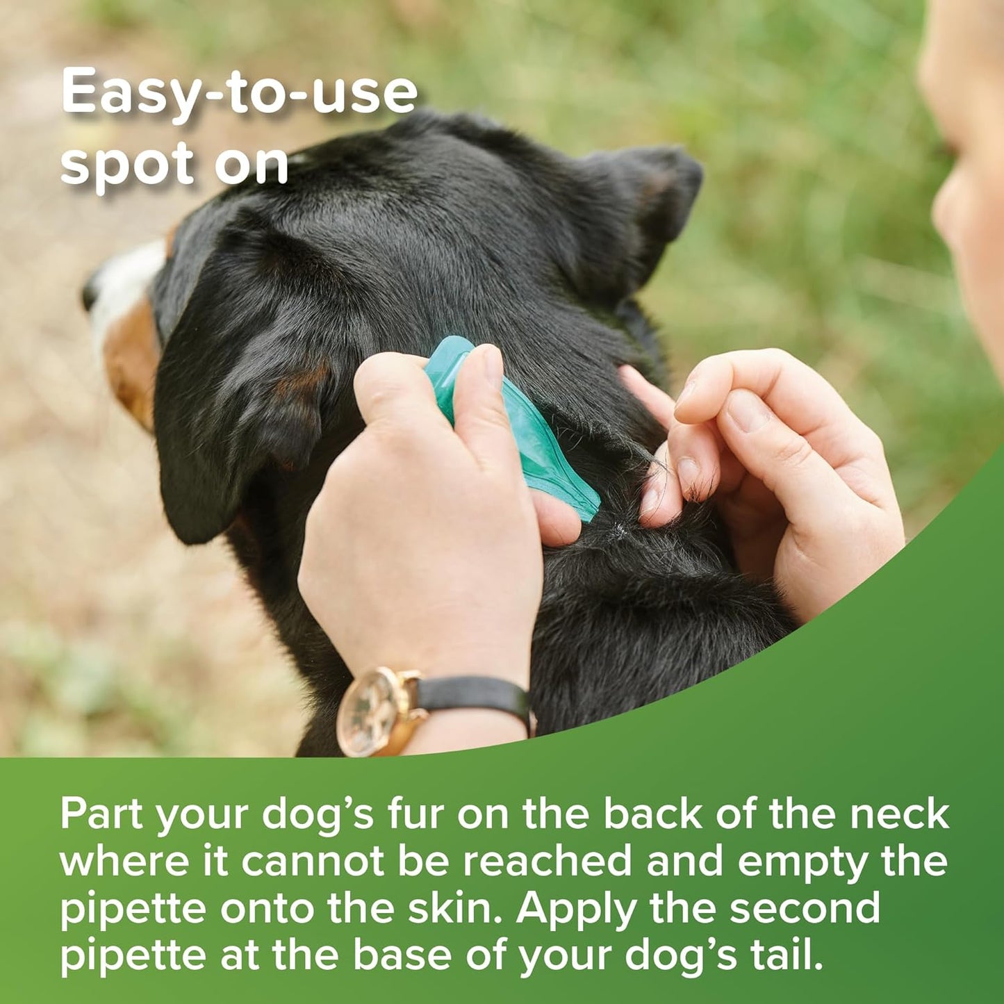 Beaphar Vetopure Spot On For Dogs 24 Week Treatment