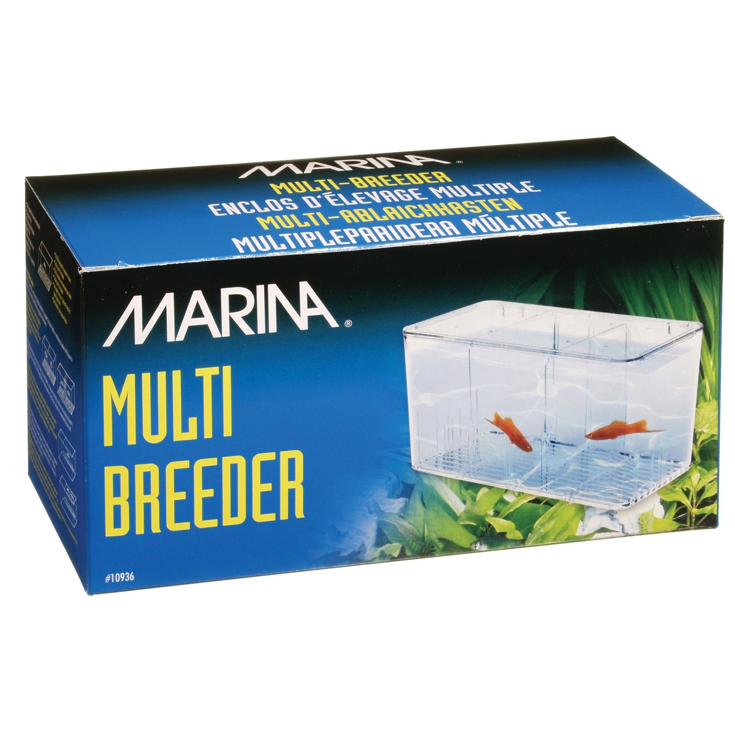 Marina 5 In 1 Multi Breeder