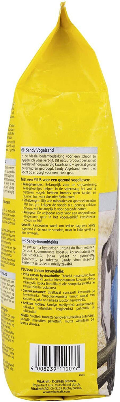 Vitakraft Bird Sand 2.5kg
