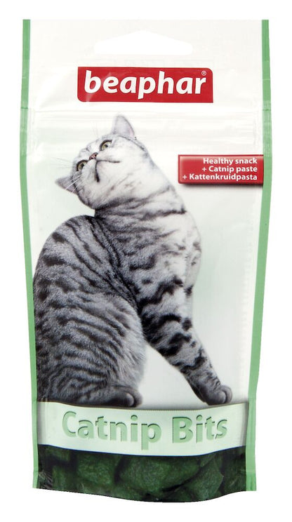 Beaphar Catnip-bits 35g Cat Treats