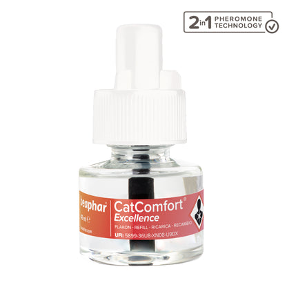 Beaphar CatComfort Excellence Calming Diffuser Refill