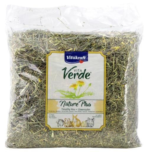 Vita Verde Hay & Dandelion 500g