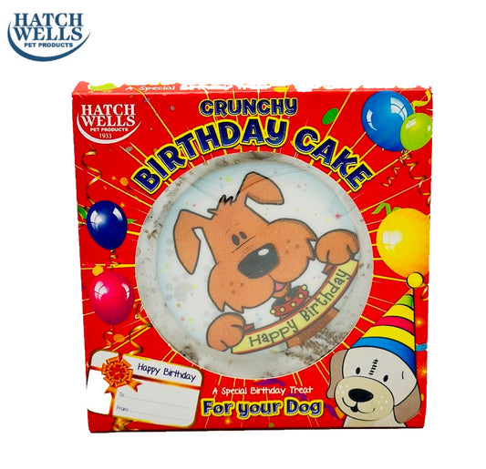 Hatchwells Birthday Cakes For Dogs