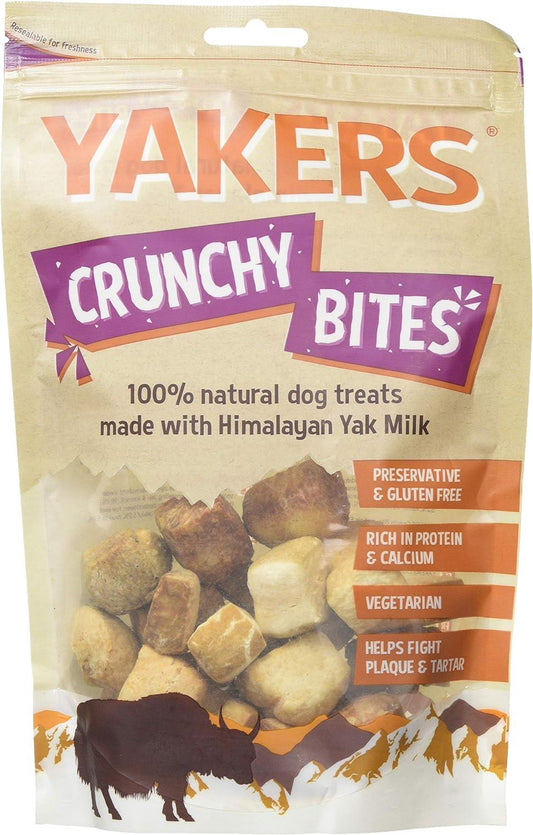 Yakers Crunchy Bites 70g