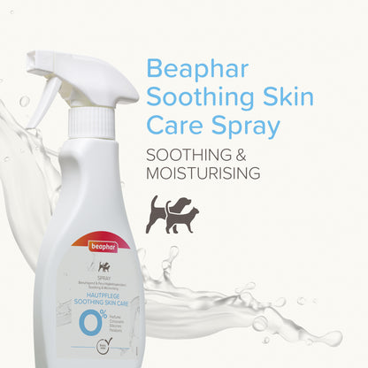 Beaphar Soothing Skin Care Spray Extra Mild 250ml