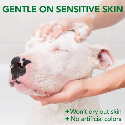 Vets Best Allergy Itch Relief Shampoo For Dogs 500ml