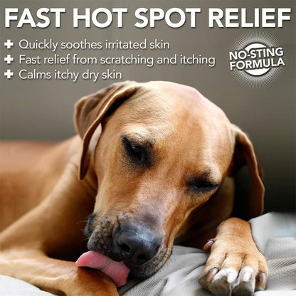 Vets Best Allergy itch Relief Spray 250ml