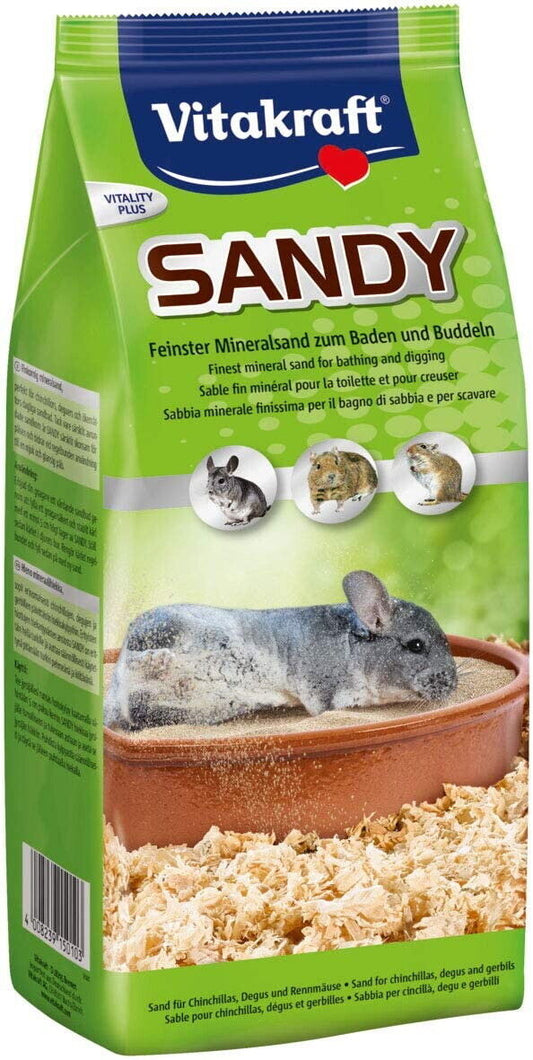 Vitakraft Chinchilla Sandy 1kg