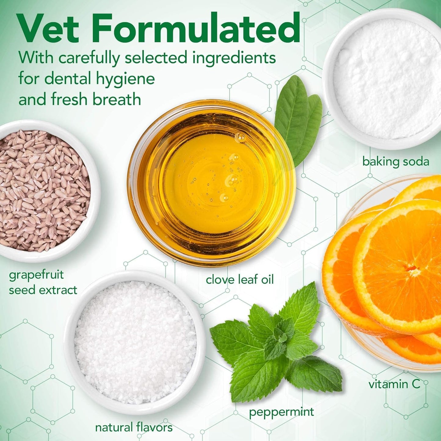 Vets Best Dental Gel Toothpaste 100g