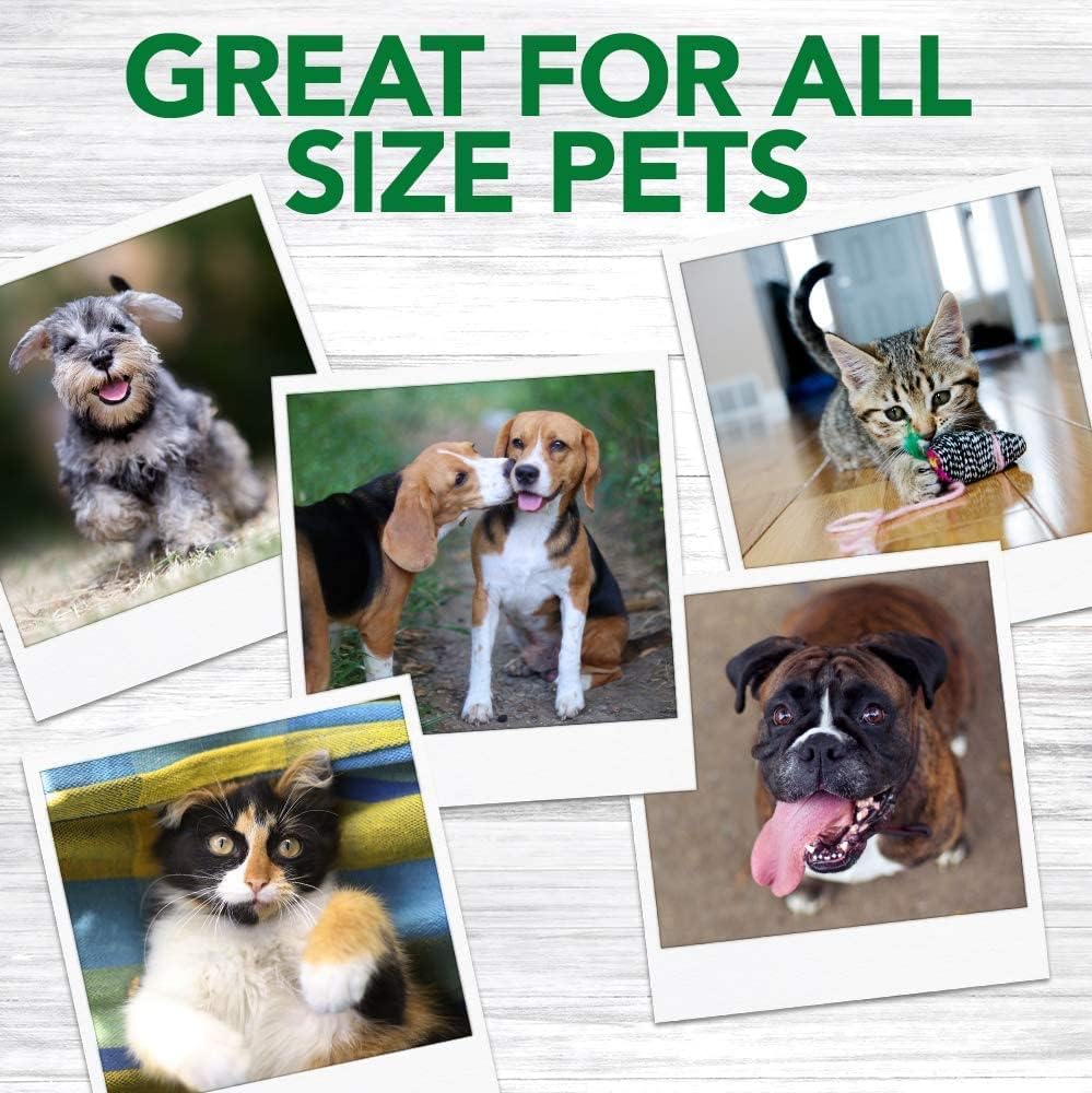 Vets Best Triple Headed Toothbrush