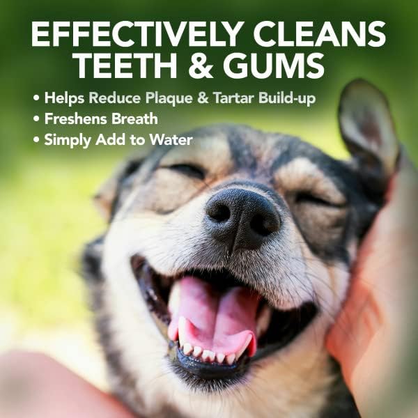 Vets Best Breath Freshener 500ml
