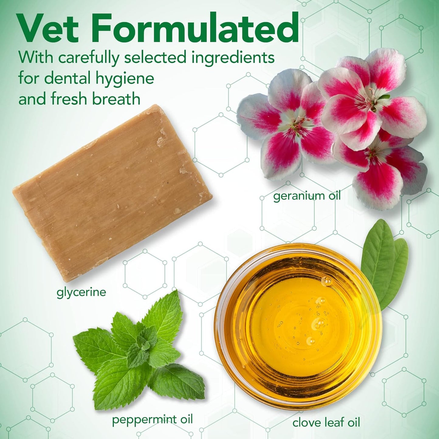 Vets Best Breath Freshener 500ml