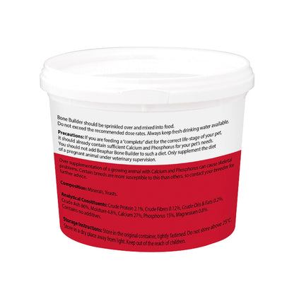 Beaphar Bone Builder 500g
