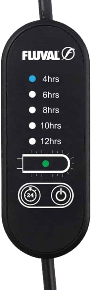 Fluval In-Line 3W UVC Clarifier